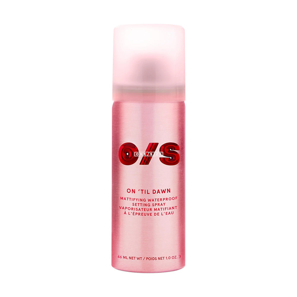Mini On 'Til Dawn Mattifying Waterproof Setting Spray 1 oz