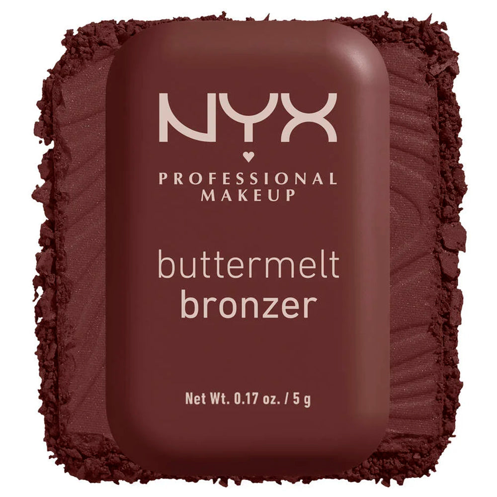Buttermelt Bronzer Butta Than U - Deep Rich Warm Neutral