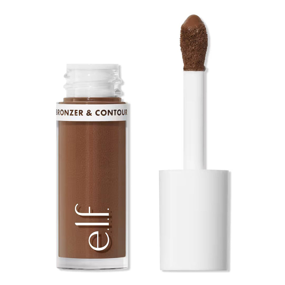 Camo Liquid Bronzer & Contour Light/Medium