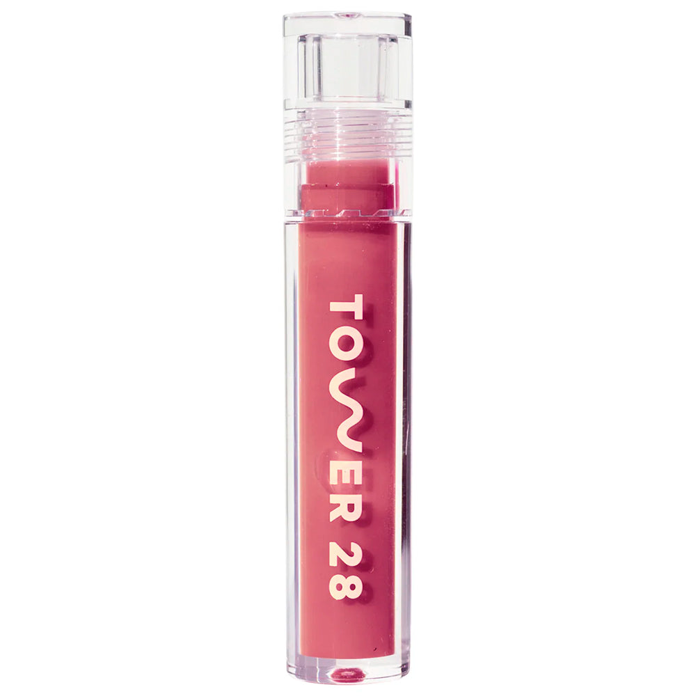 Tower 28 Beauty ShineOn Lip Jelly Hydrating Non-Sticky Lip Gloss