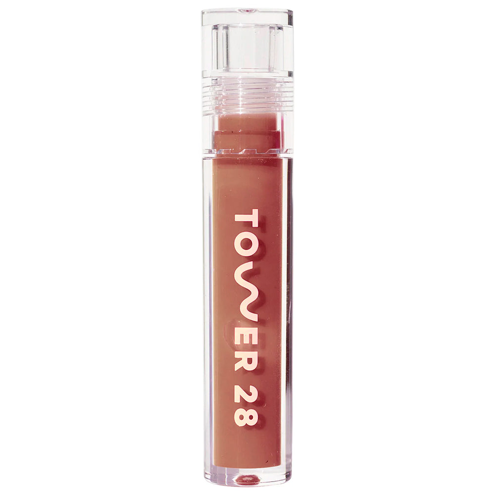 Tower 28 Beauty ShineOn Lip Jelly Hydrating Non-Sticky Lip Gloss