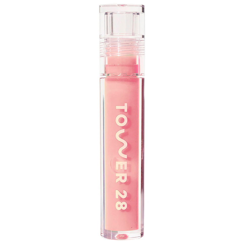 Tower 28 Beauty ShineOn Lip Jelly Hydrating Non-Sticky Lip Gloss