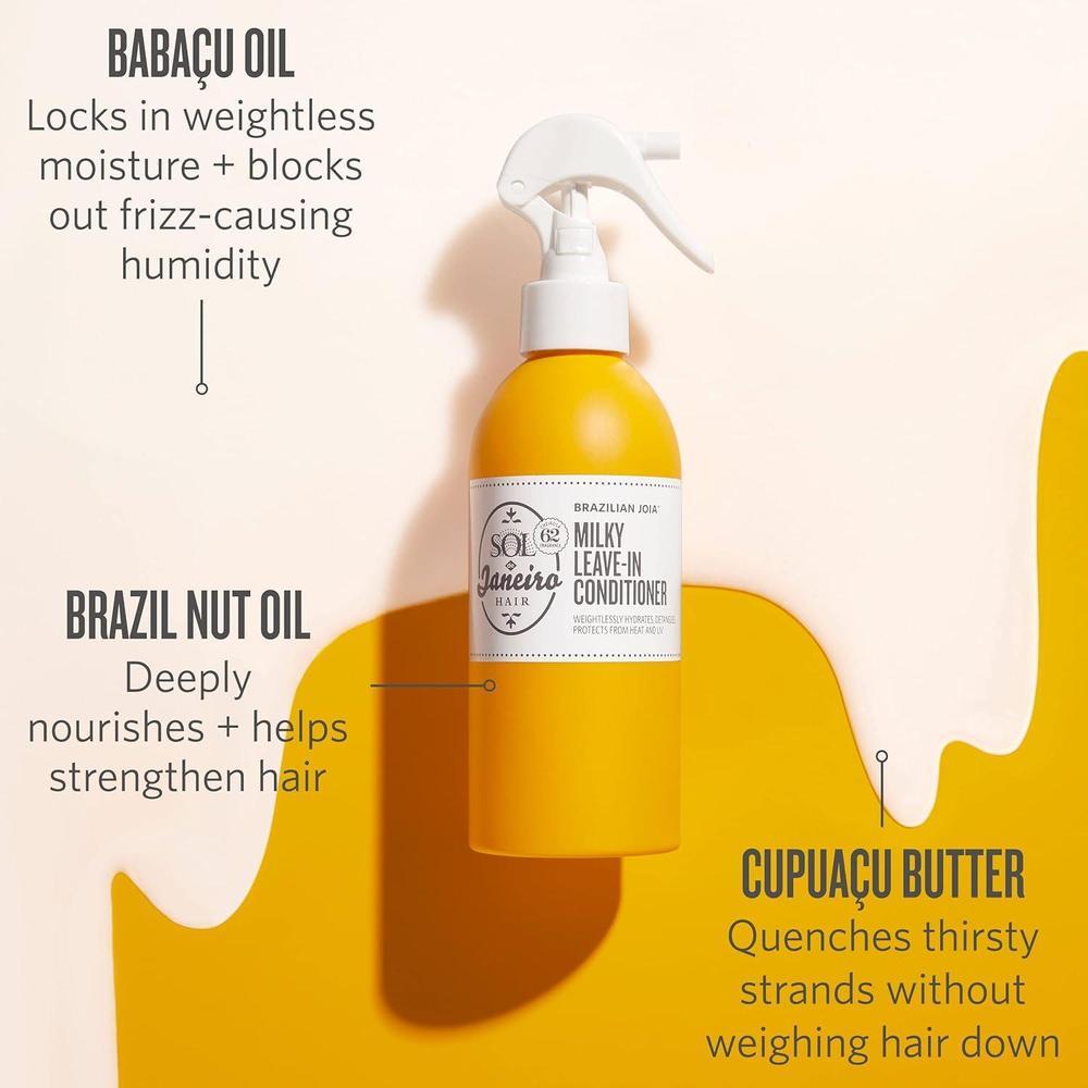 Brazilian Joia™ Acondicionador Lechoso Sin Enjuague