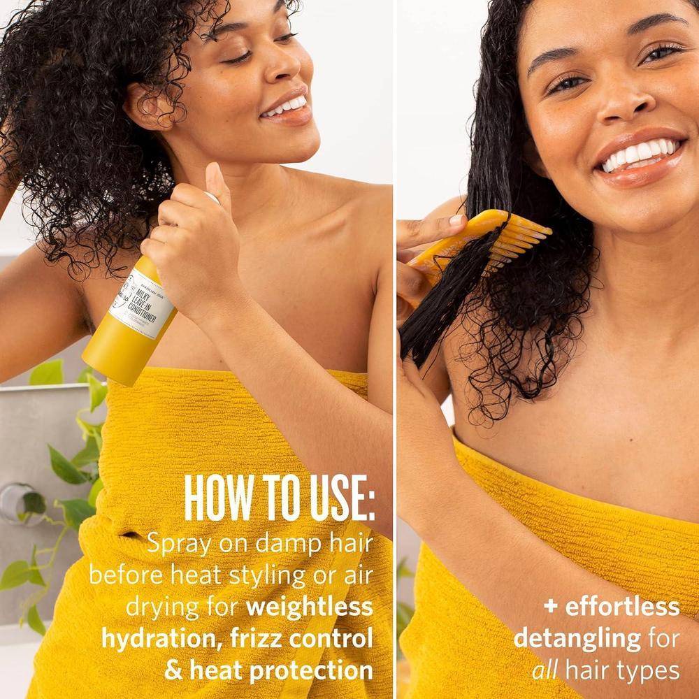 Brazilian Joia™ Acondicionador Lechoso Sin Enjuague