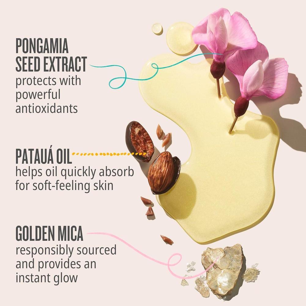 Rio Radiance™ Aceite Corporal SPF 50 Protector Solar con Brillo