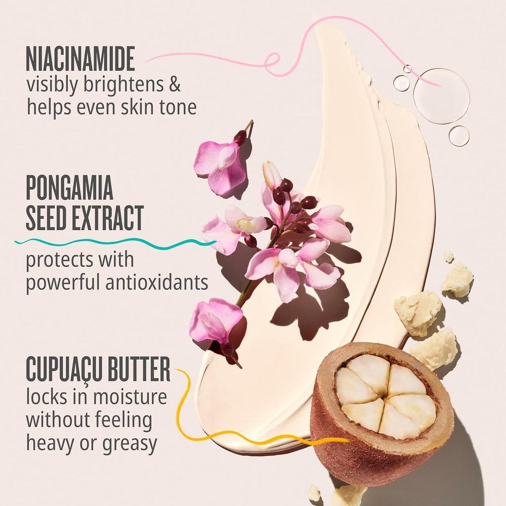 Radiance™ Loción Corporal Mineral SPF 50 Protector Solar con Niacinamida