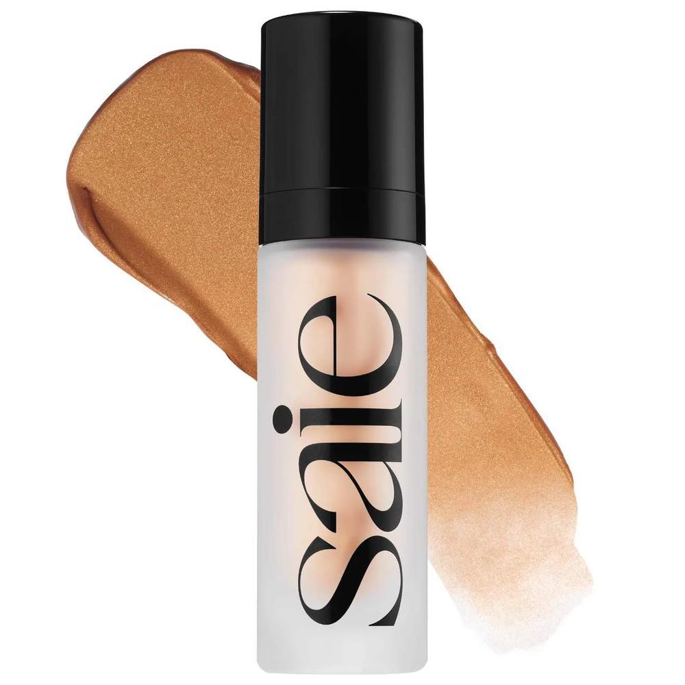 Glowy Super Gel Lightweight Dewy Multipurpose Illuminator Sunglow