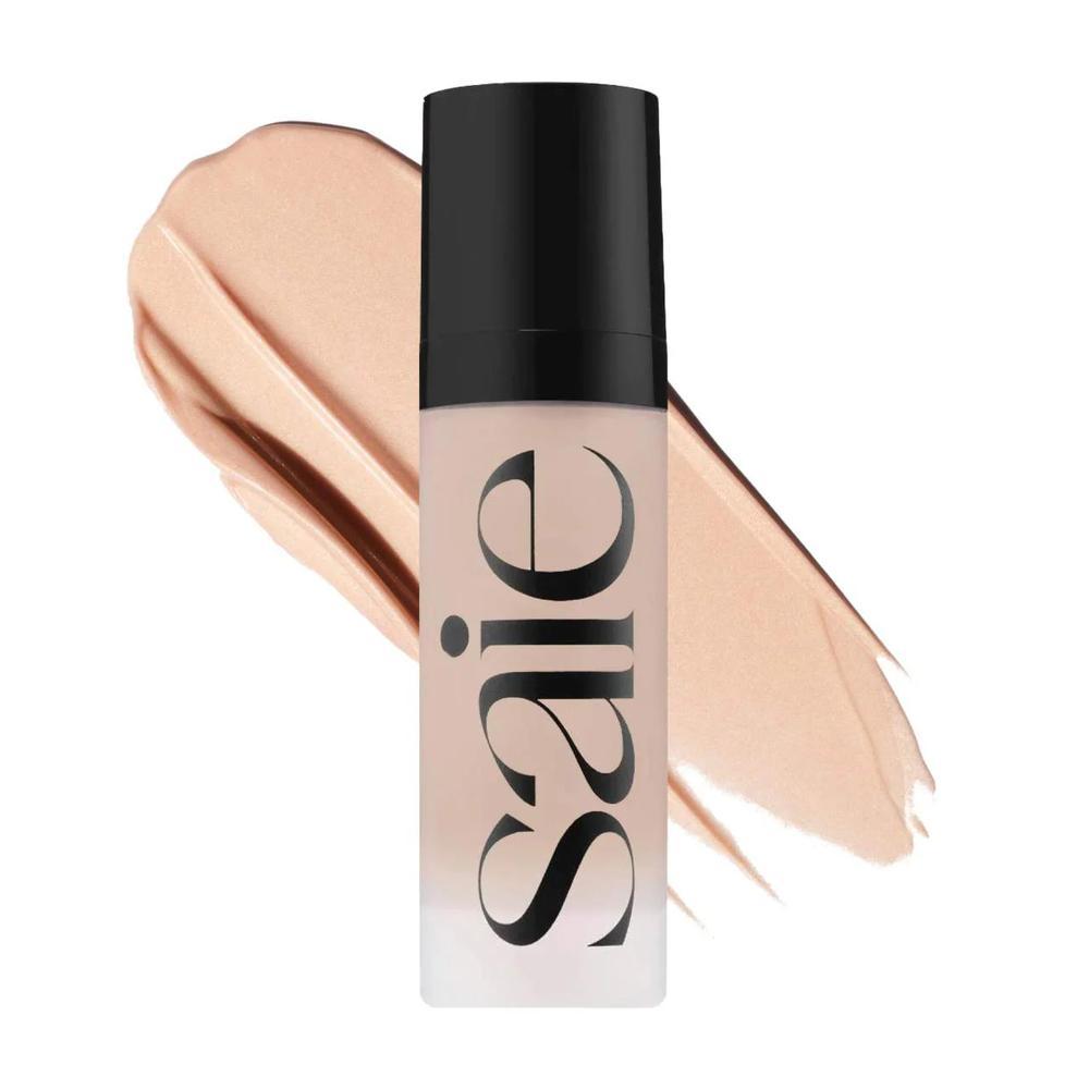Mini Glowy Super Gel Lightweight Dewy Multipurpose Illuminator Warmglow
