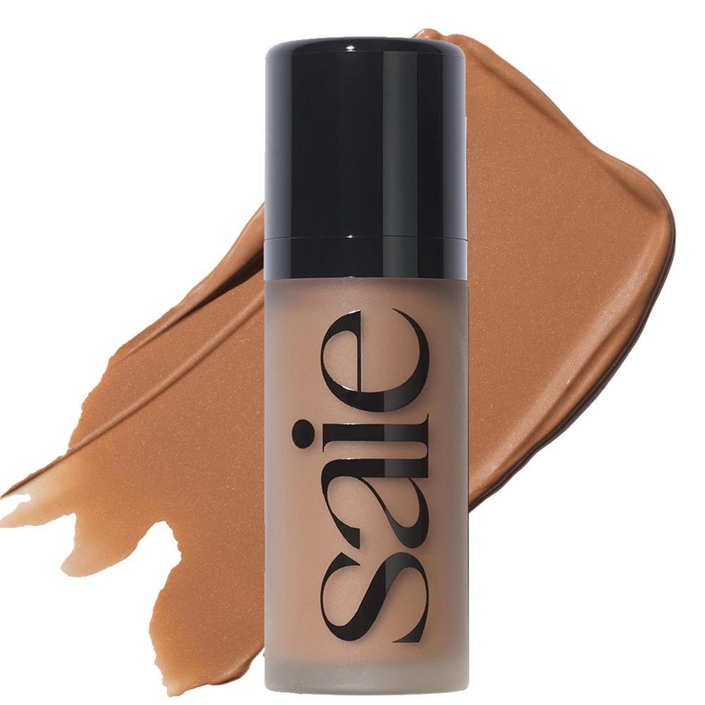 Dew Bronze Soft-Focus Sculpting Liquid Bronzer Sand