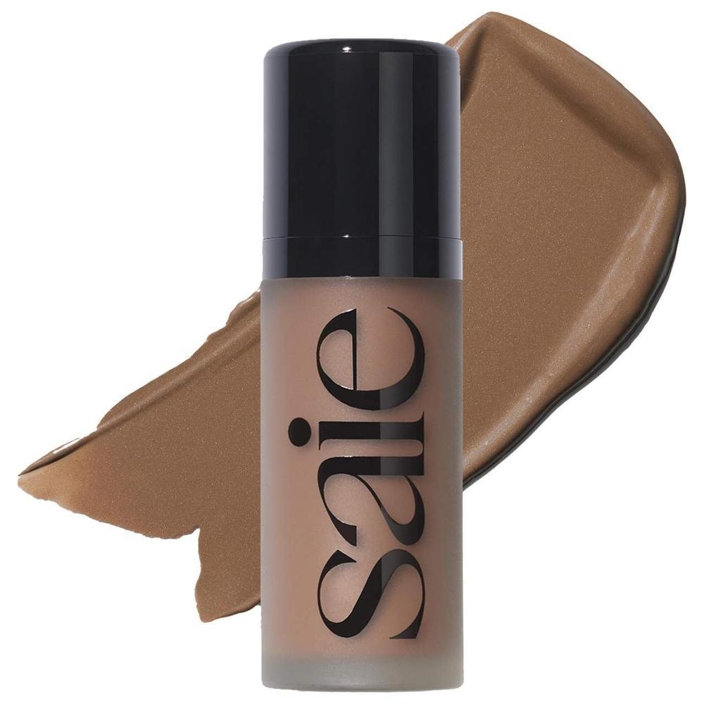 Dew Bronze Soft-Focus Sculpting Liquid Bronzer Salt