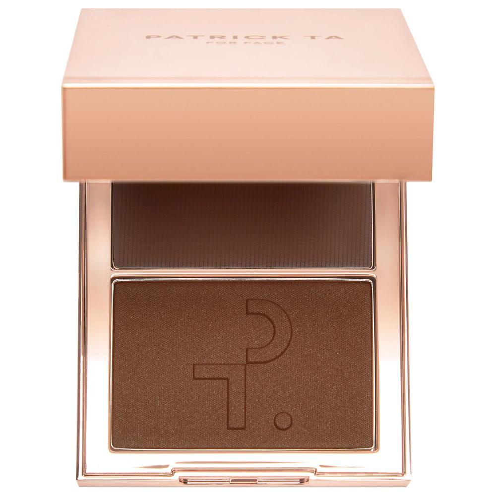 Major Sculpt Crème Contour & Powder Bronzer Duo She's Chiseled