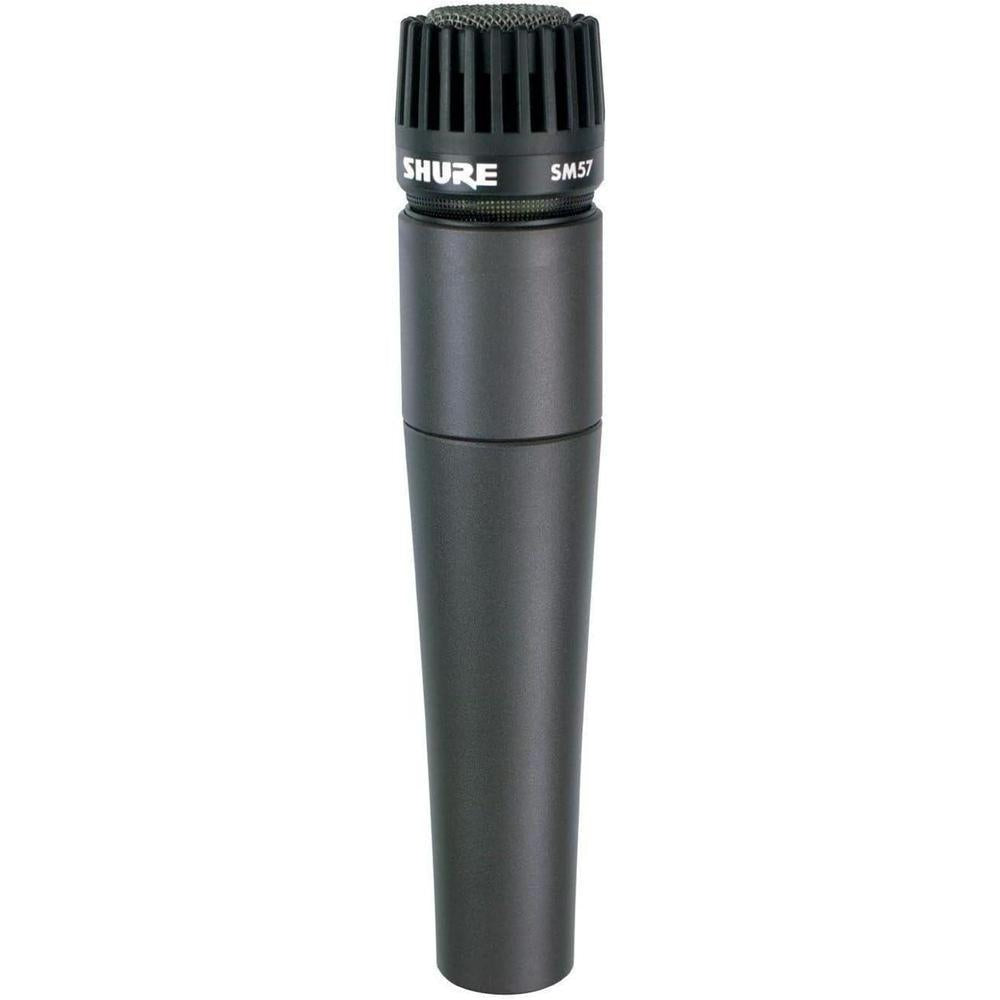 Shure SM57 Dynamic Instrument Microphone