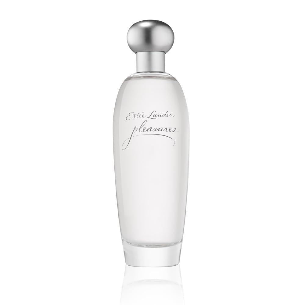 Estée Lauder Pleasures Eau de Parfum Spray with Notes of Lilies, White Peonies & Jasmine | Perfumes for Women