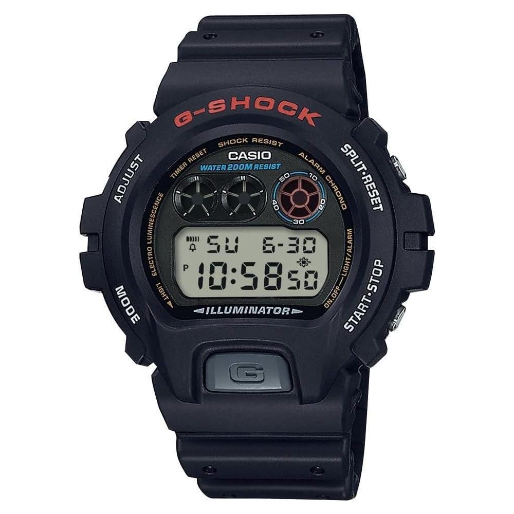 Casio Men's G-Shock DW6900-1V Sport Watch