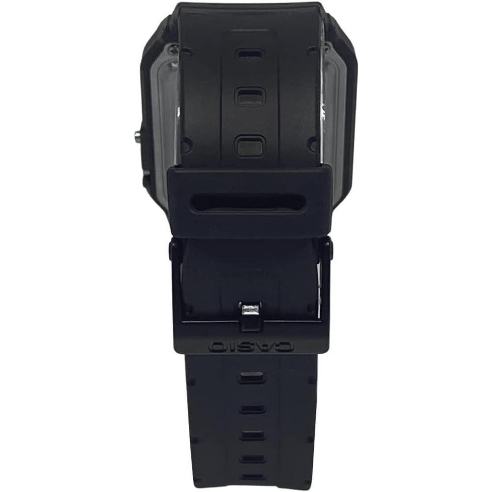 Casio CA53W Vintage Series, reloj digital con calculadora, cronómetro, resistente al agua, resina y alarma diaria