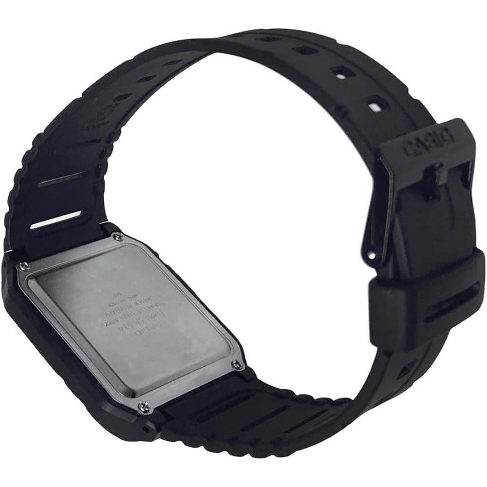 Casio CA53W Vintage Series, reloj digital con calculadora, cronómetro, resistente al agua, resina y alarma diaria
