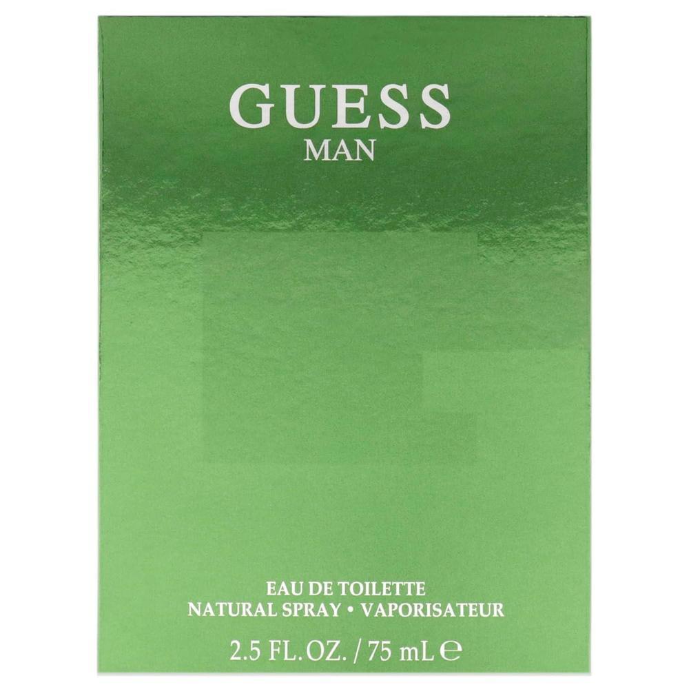 GUESS Man by GUESS, Eau De Toilette Cologne Spray for Men