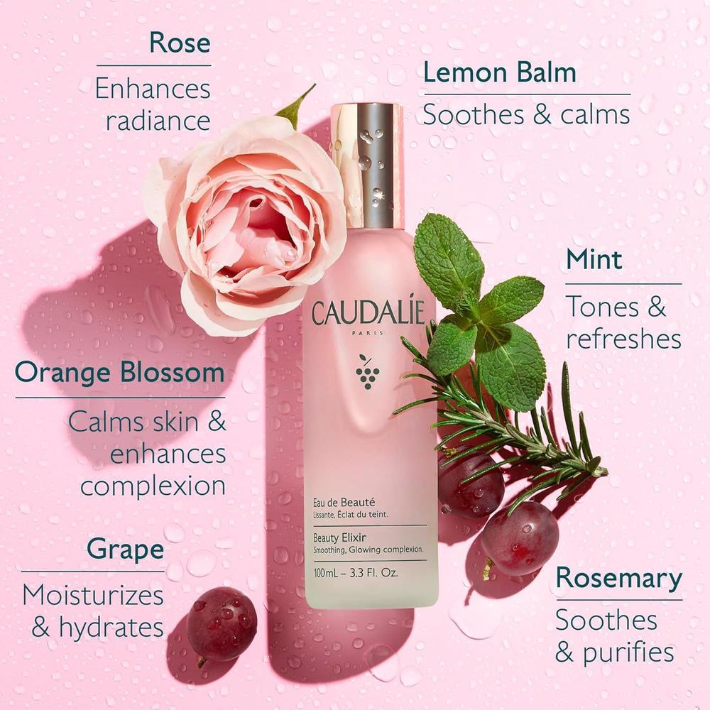 Caudalie Beauty Elixir Mist Facial Hidratante