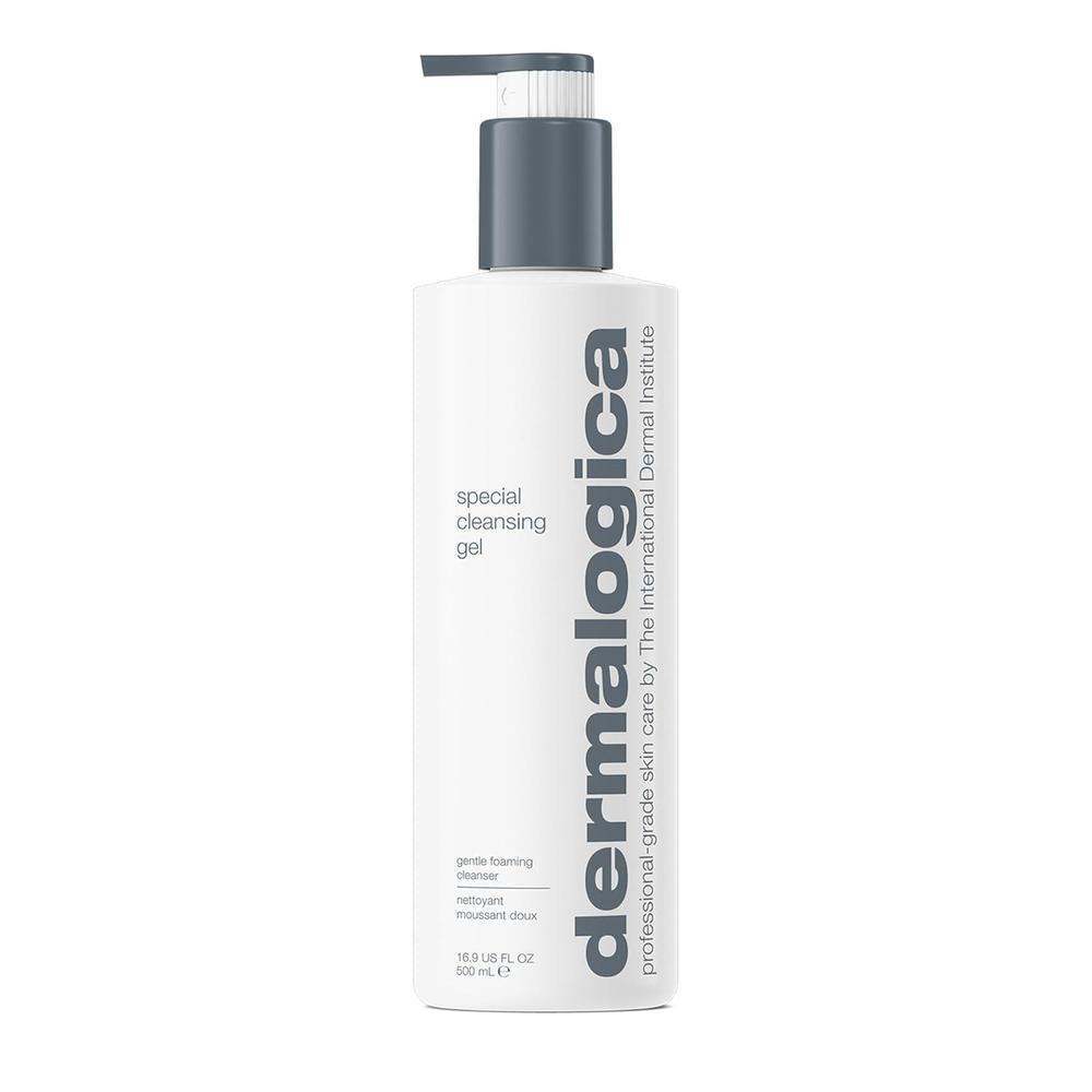 Dermalogica Gel Limpiador Especial Lavado Facial Suave y Espumoso para Mujeres y Hombres - Deja la Piel con Sensación Suave y Limpia