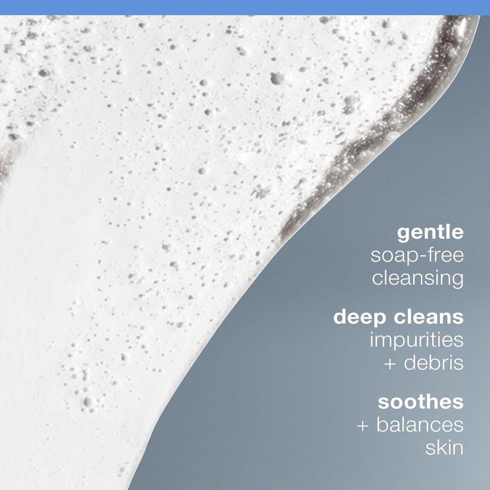 Gel Limpiador Facial Dermalogica Suave Y Espumoso 1,1 Libras