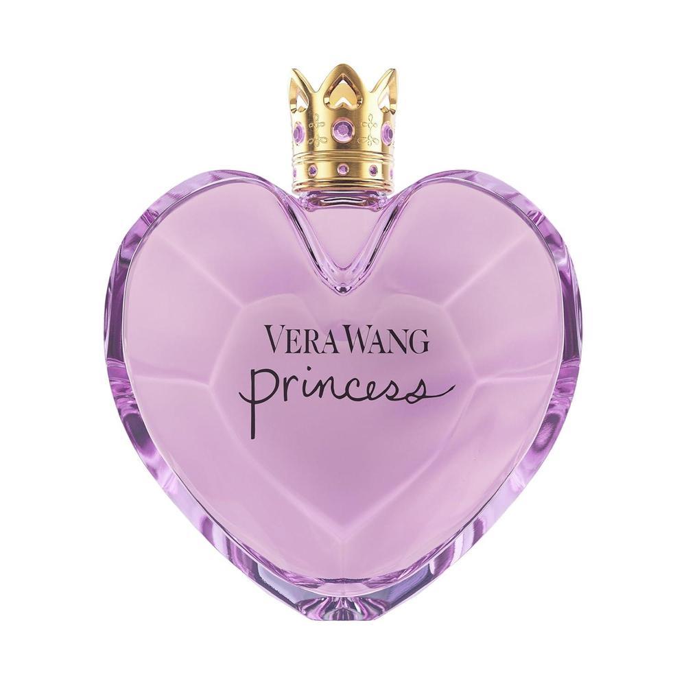 Vera Wang Princess Eau de Toilette Spray for Women, Vanilla
