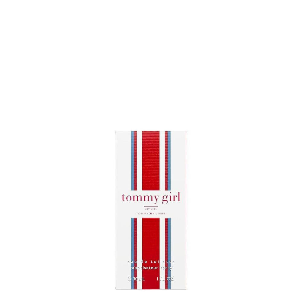 Tommy Hilfiger Tommy Girl Eau de Toilette para mujeres, fragancia efervescente, fabricada en Italia