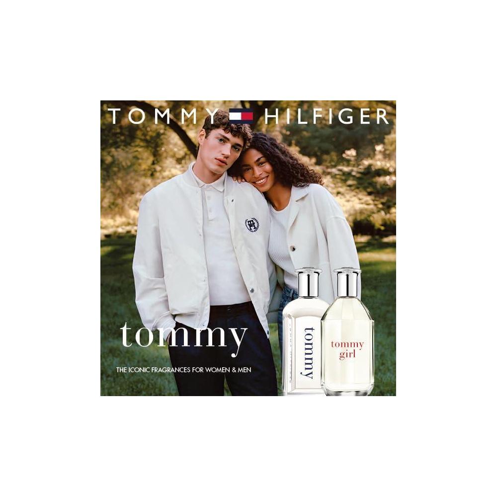Tommy Hilfiger Tommy Girl Eau de Toilette para mujeres, fragancia efervescente, fabricada en Italia
