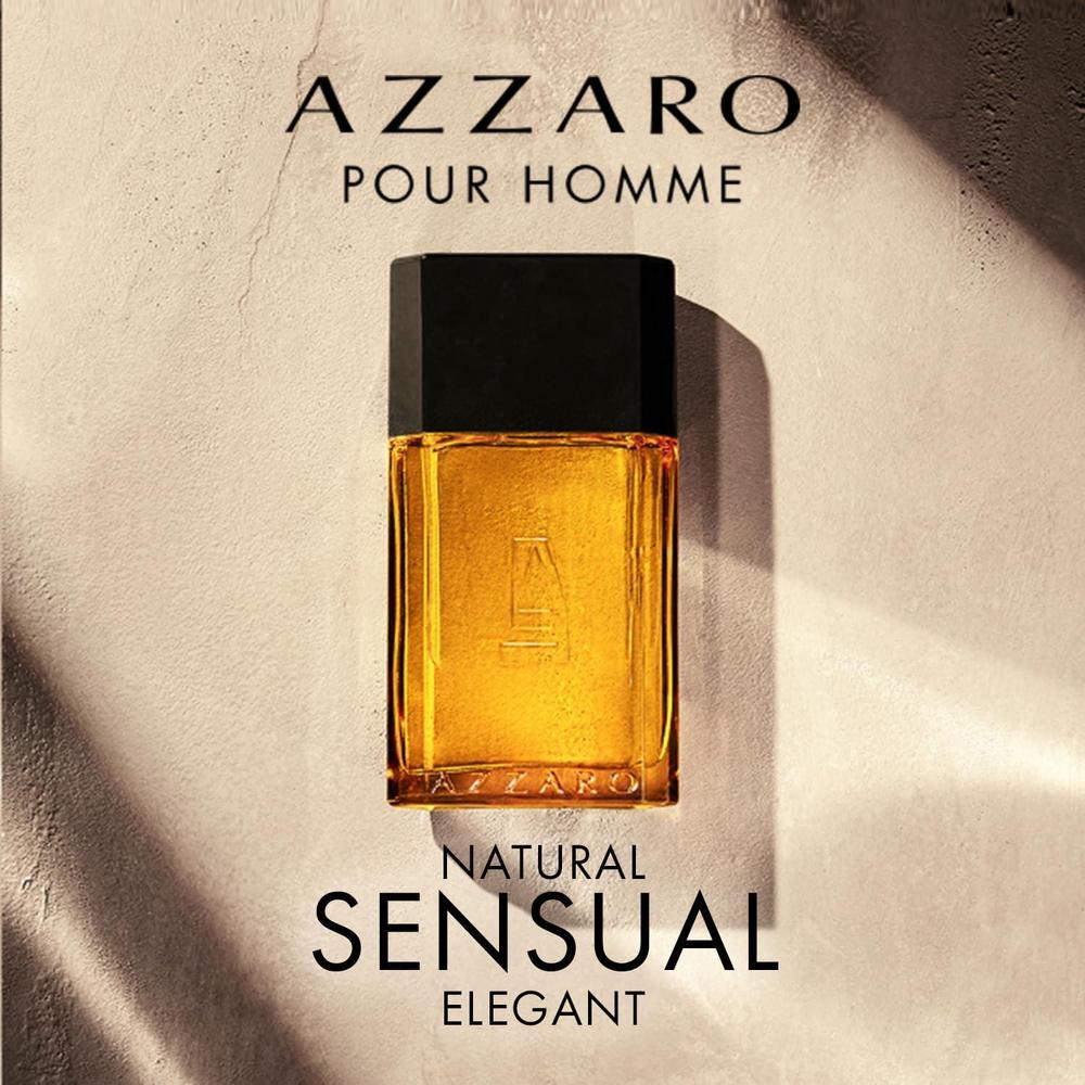 Azzaro Pour Homme Eau de Toilette