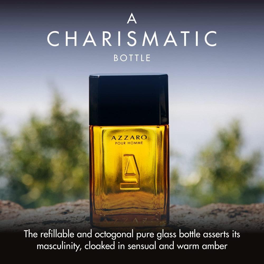 Azzaro Pour Homme Eau de Toilette
