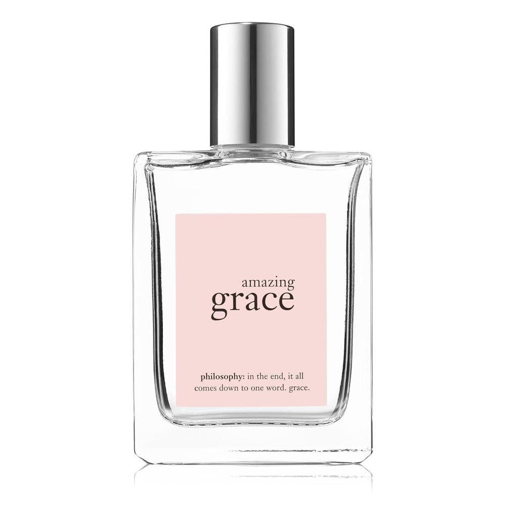 philosophy amazing grace eau de toilette