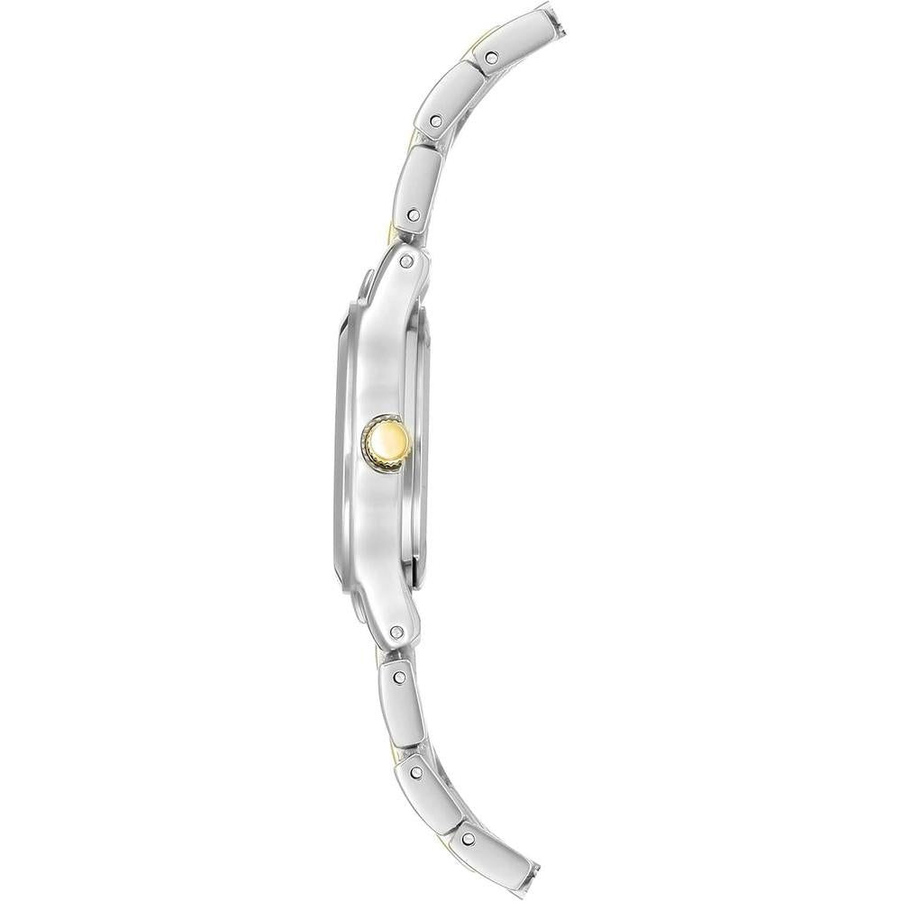 Reloj de pulsera Anne Klein para mujer, diseño elegante con movimiento de cuarzo japonés y resistencia al agua