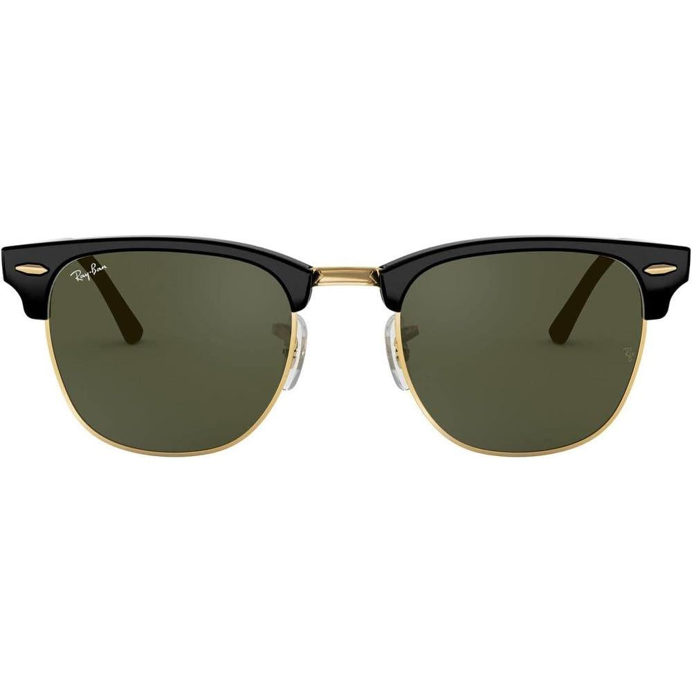 Ray-Ban RB3016 Clubmaster Square Sunglasses