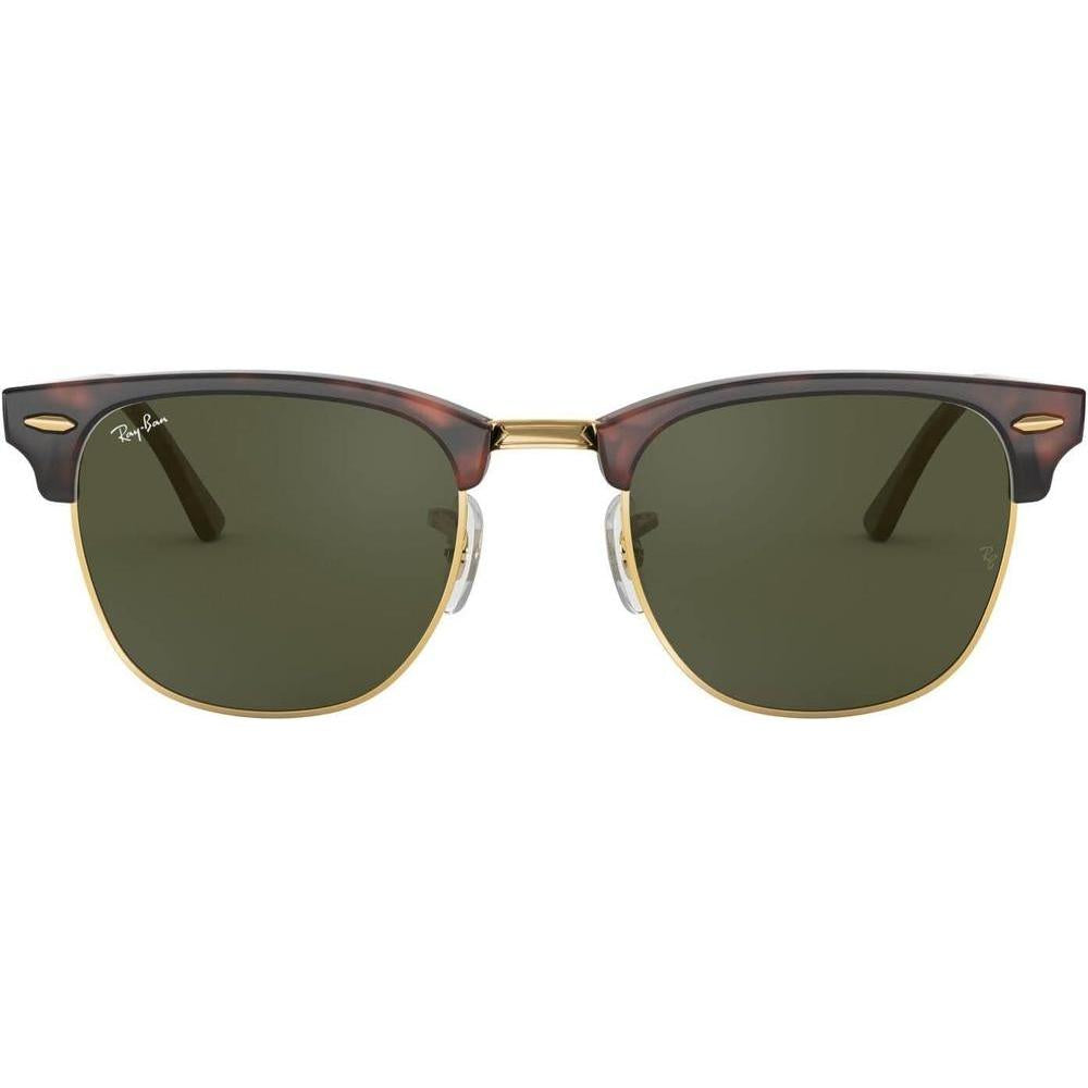 Ray-Ban RB3016 Clubmaster Square Sunglasses