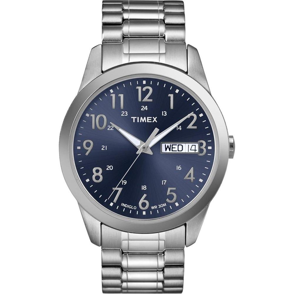 Timex Men's South Street Sport 36mm Watch Box Set