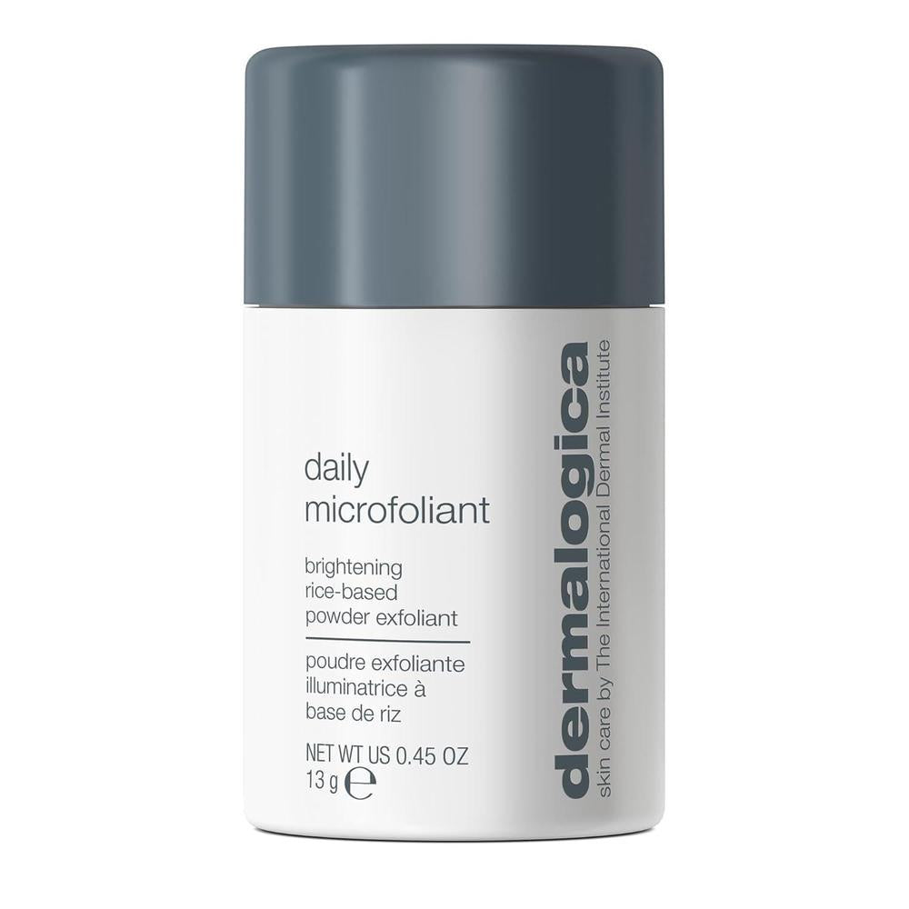 Dermalogica Exfoliante facial diario microfoliante con ácido salicílico y enzima de papaya, logra una piel más brillante y suave todos los días