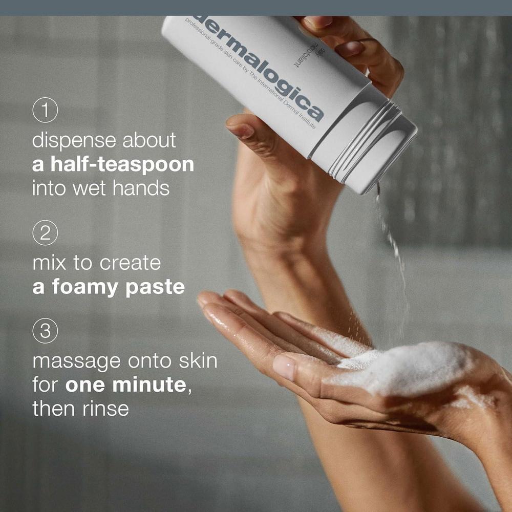 Dermalogica Exfoliante Facial Polvo Con Ácido Salicílico Y Papaya 13g