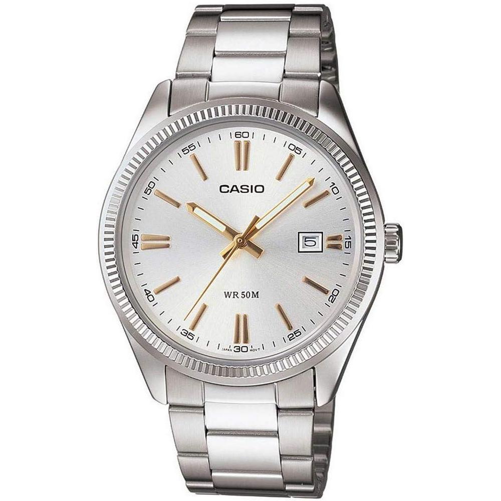 Casio General Men's Watches Standard Analog MTP-1302D-7A2VDF - WW