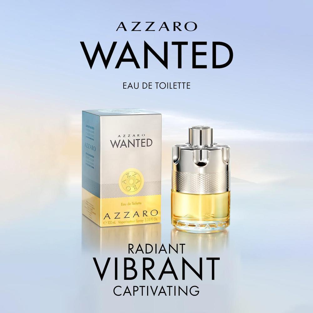 Azzaro Wanted Eau de Toilette