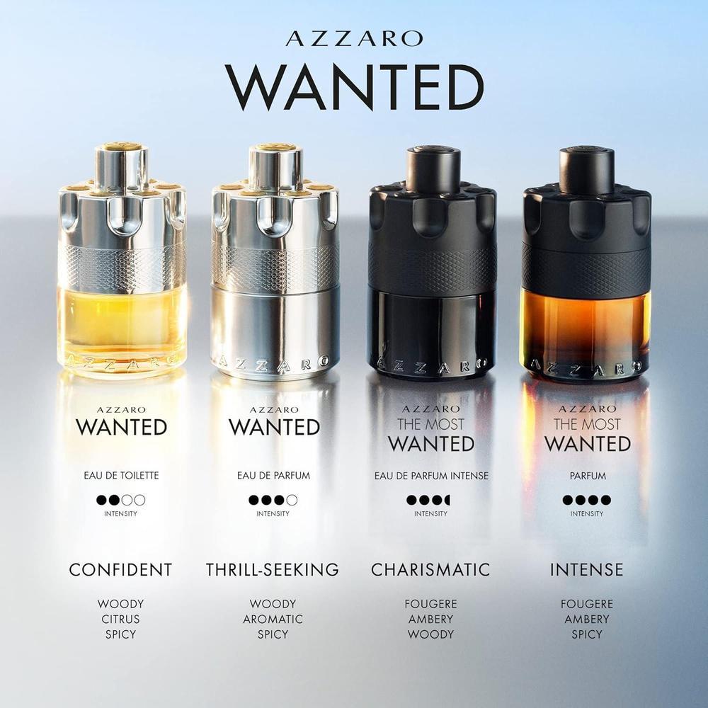 Azzaro Wanted Eau de Toilette