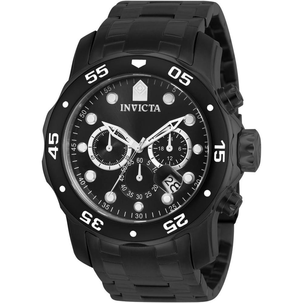 Invicta Men's Pro Diver Collection Chronograph Watch