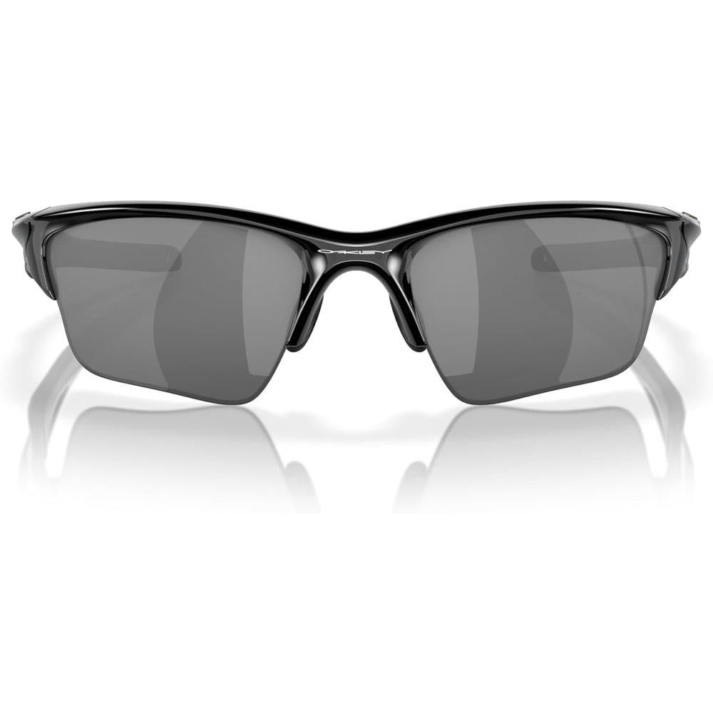 Gafas de Sol Oakley Half Jacket 2.0 XL para Hombre, diseño rectangular, marco ligero y cómodo con agarre antideslizante