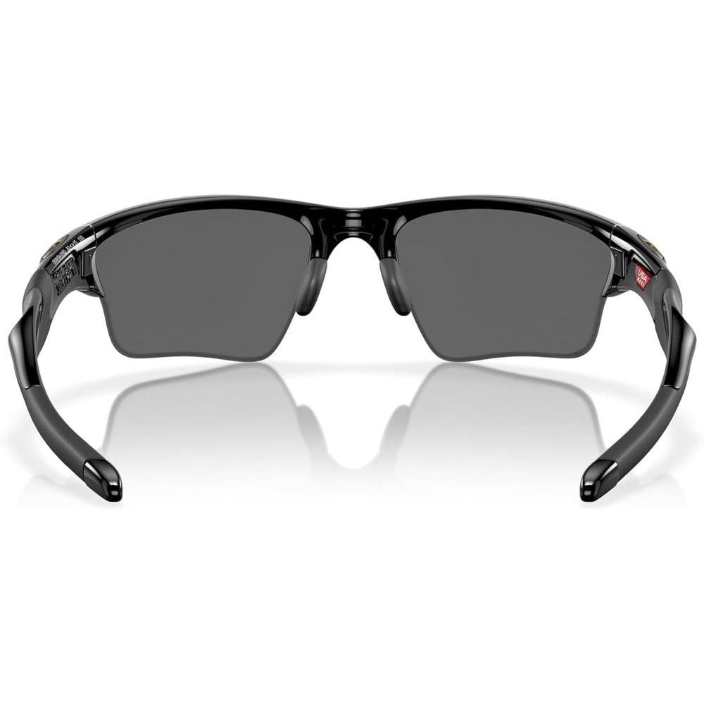 Gafas de Sol Oakley Half Jacket 2.0 XL para Hombre, diseño rectangular, marco ligero y cómodo con agarre antideslizante