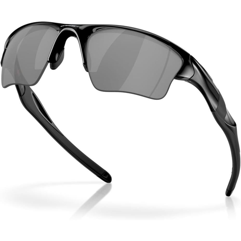Gafas de Sol Oakley Half Jacket 2.0 XL para Hombre, diseño rectangular, marco ligero y cómodo con agarre antideslizante