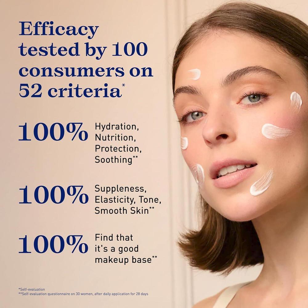 Embryolisse Lait-Crème Concentré: Hidratante diario y primer de maquillaje para todo tipo de piel con karité y aloe vera