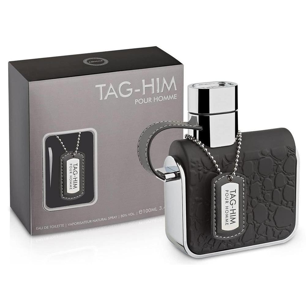 Armaf Tag Him Pour Homme Men EDT Spray
