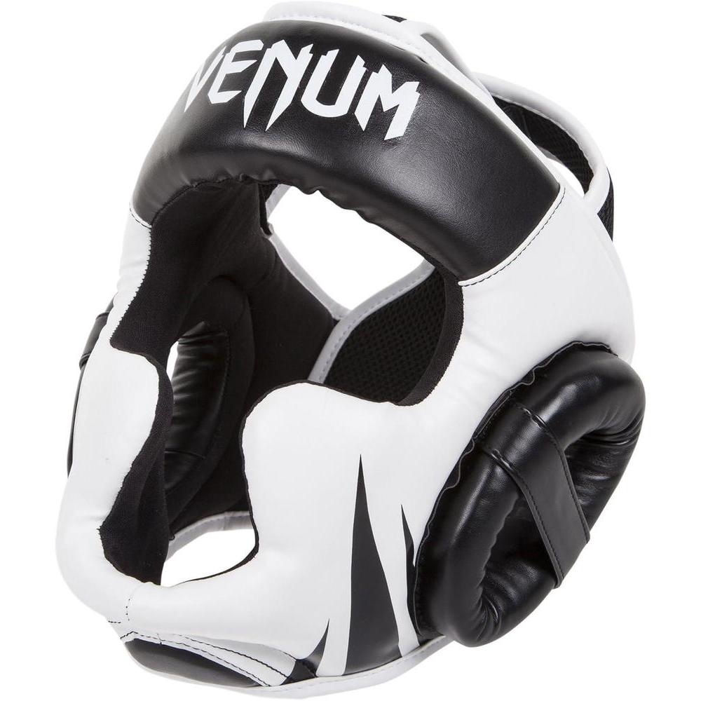 Casco de Protección para Artes Marciales Venum Challenger 2.0 con Espuma de Triple Densidad y Ajuste de Velcro