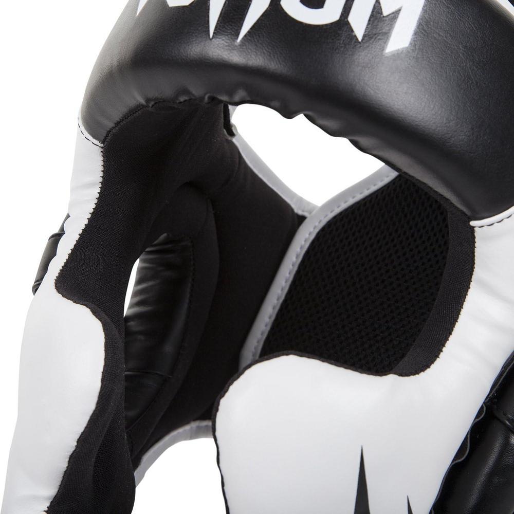 Casco de Protección para Artes Marciales Venum Challenger 2.0 con Espuma de Triple Densidad y Ajuste de Velcro