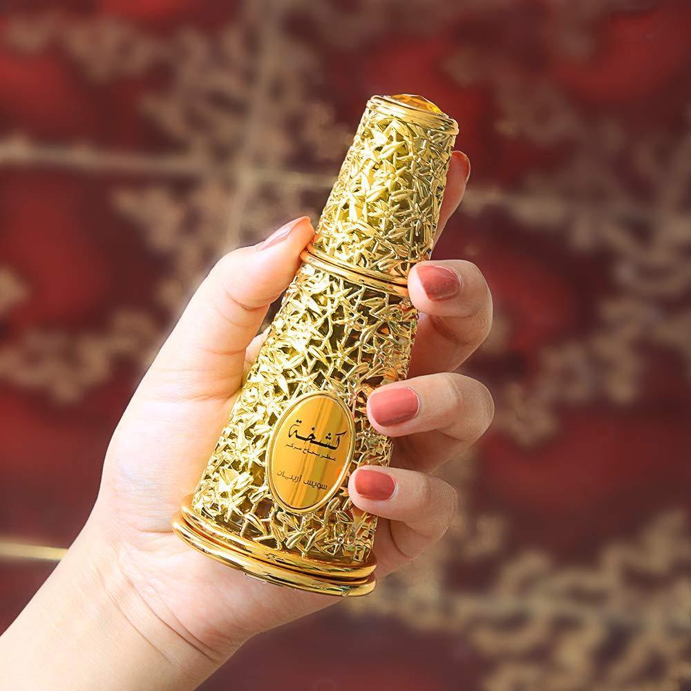 Swiss Arabian Kashkha