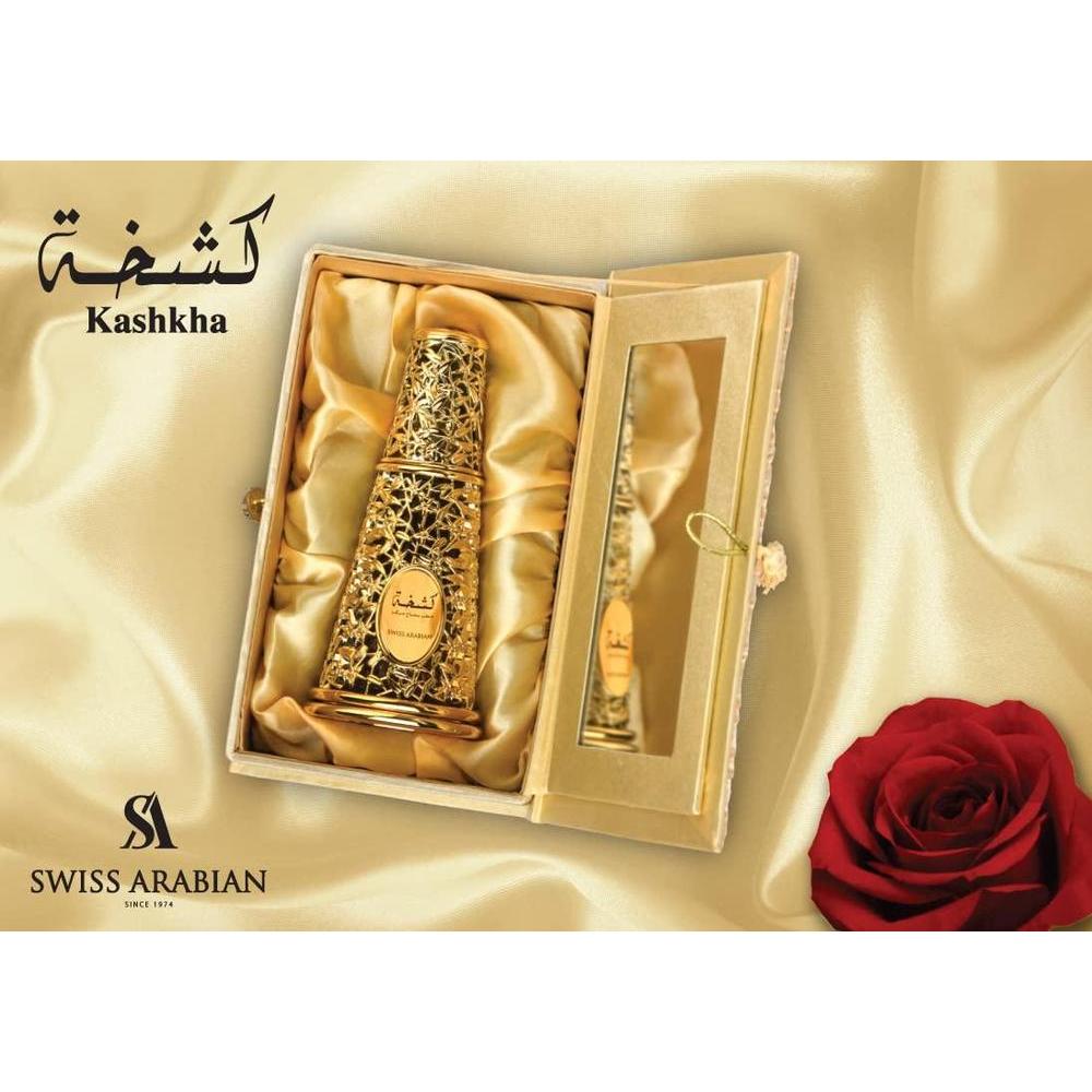 Swiss Arabian Kashkha