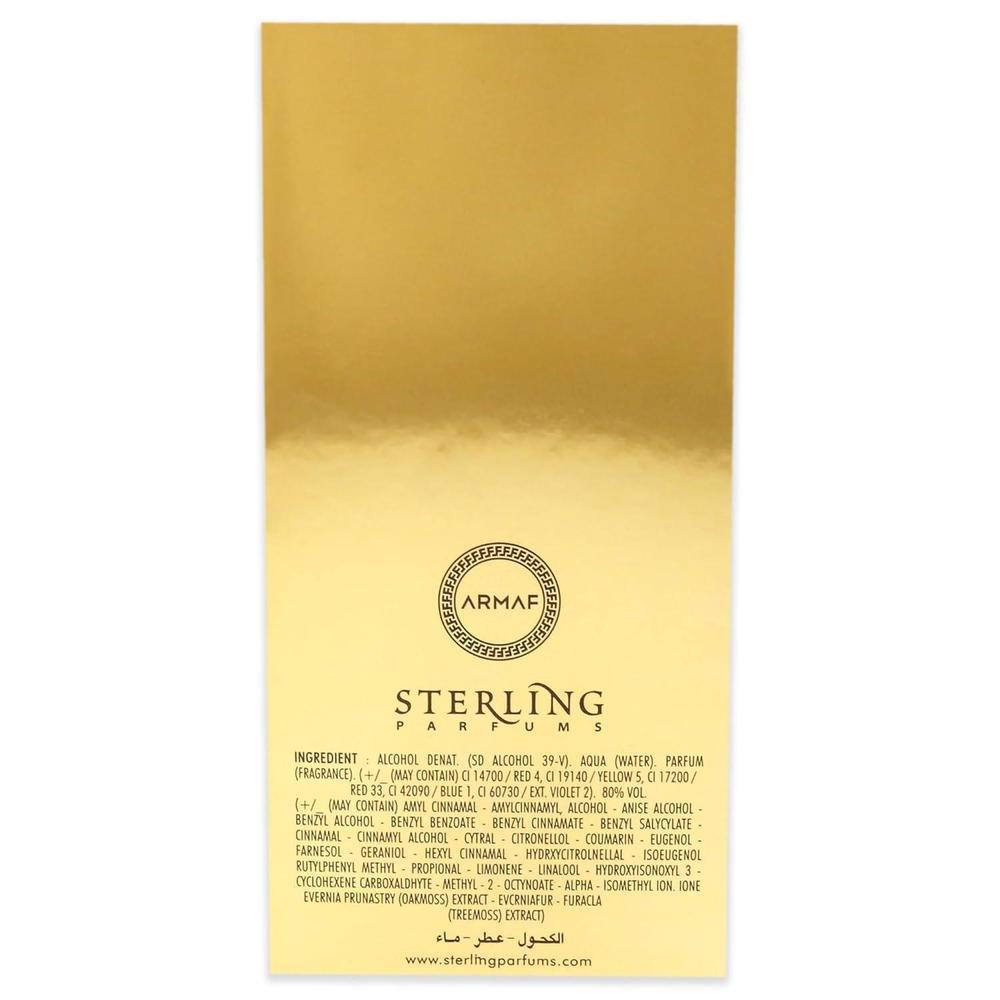 Armaf Skin Couture Women EDP Spray